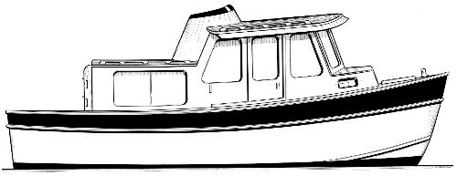 glen boat plans