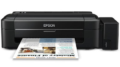Epson L300 Printer Driver Downloads