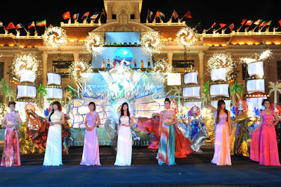 du lịch Festival Biển Nha Trang 2013