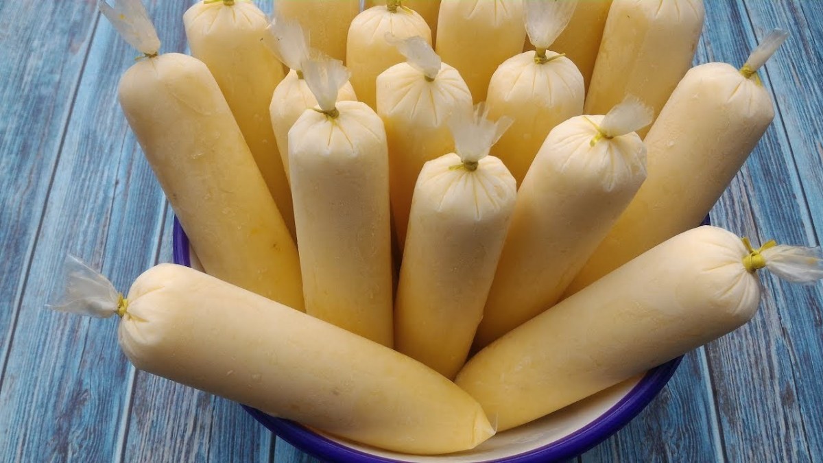 3 Resep  dan Cara Membuat Es  Lilin Buah