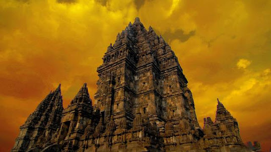 Stories and Legends of Prambanan's Temples