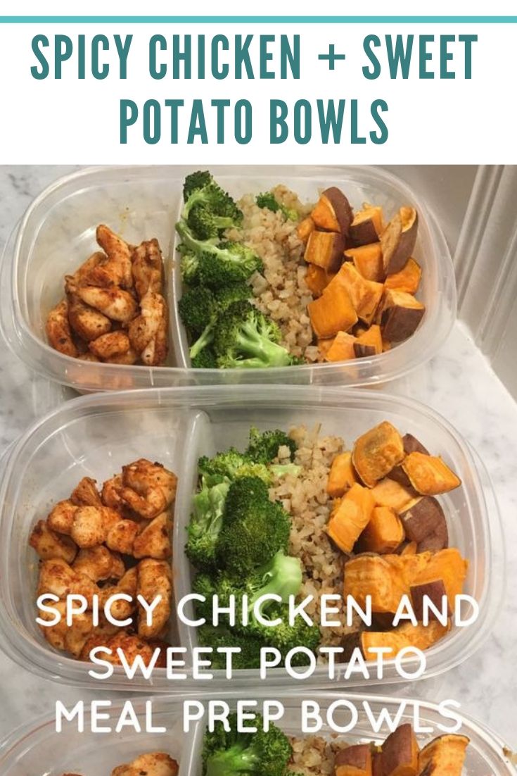 There is so much flavor packed into these bowls and you change them up with any different vegetables you like! They're perfect for meal prepping in advance to have a lunch or dinner ready in moments!