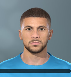 PES 2019 Faces Nahki Wells By Lucas Facemaker