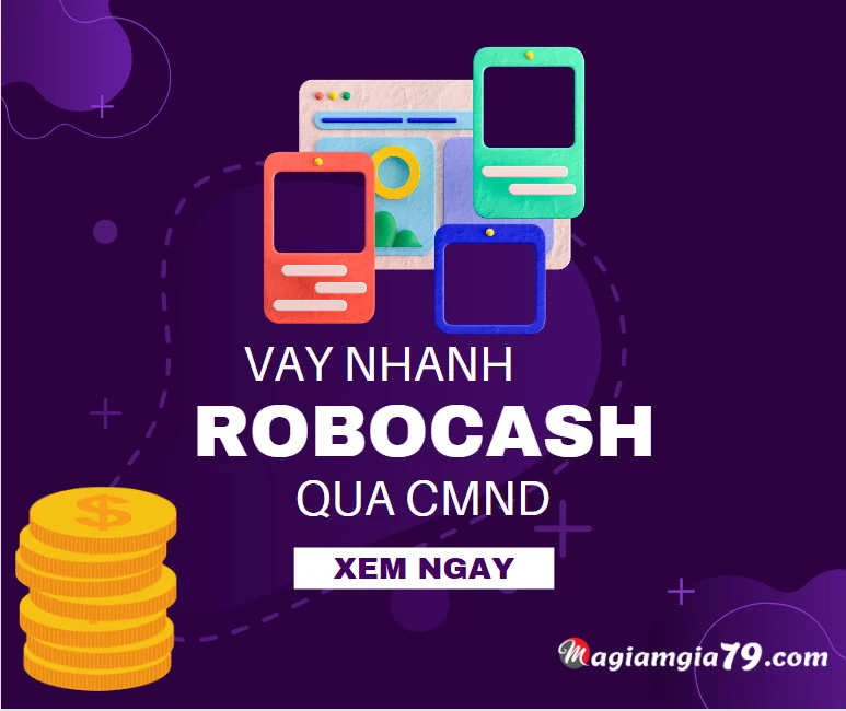 Vay Robocash có an toàn không?