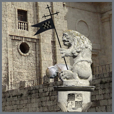 Resultado de imagen de leon de la catedral de valladolid