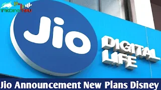 Reliance Jio Announced New Plans including Disney+ Hotstar Subscription for 2023 World Cup