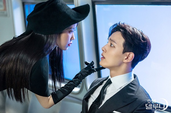 review dan sinopsis drama korea Hotel del Luna