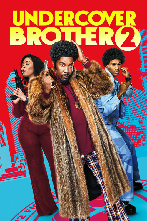 [HD] Undercover Brother 2 2019 Film Deutsch Komplett