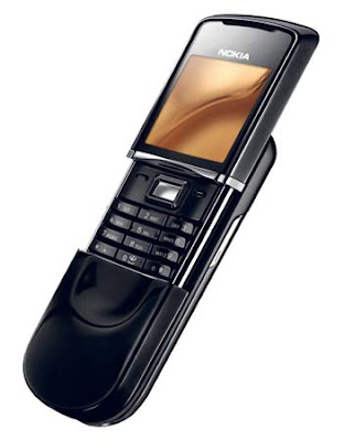 Nokia 8800 Sirocco