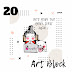 7 TIPS MENGHADAPI ART BLOCK 