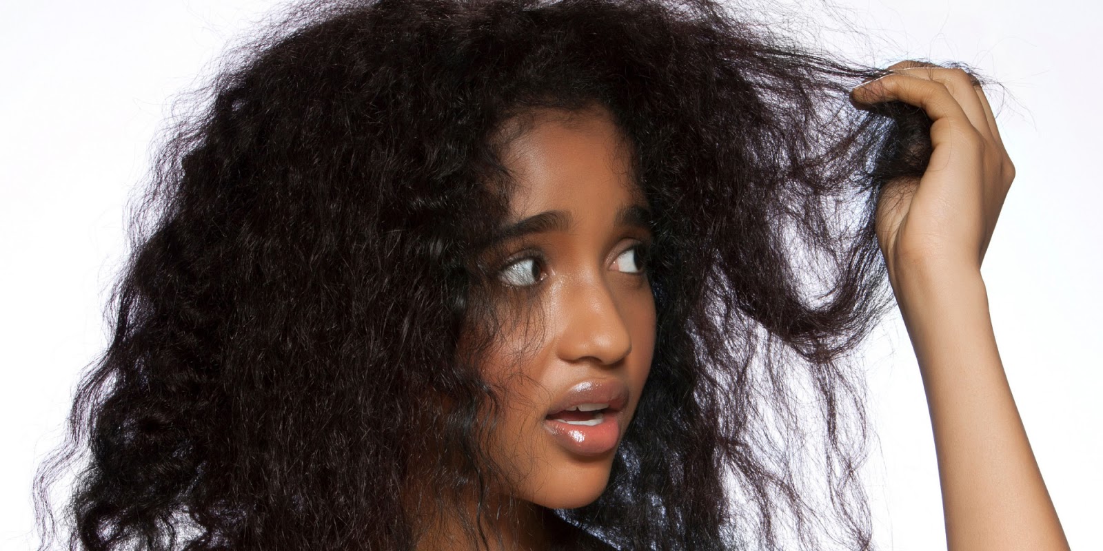How To Moisturize Really Dry Hair Honeymix Beauty