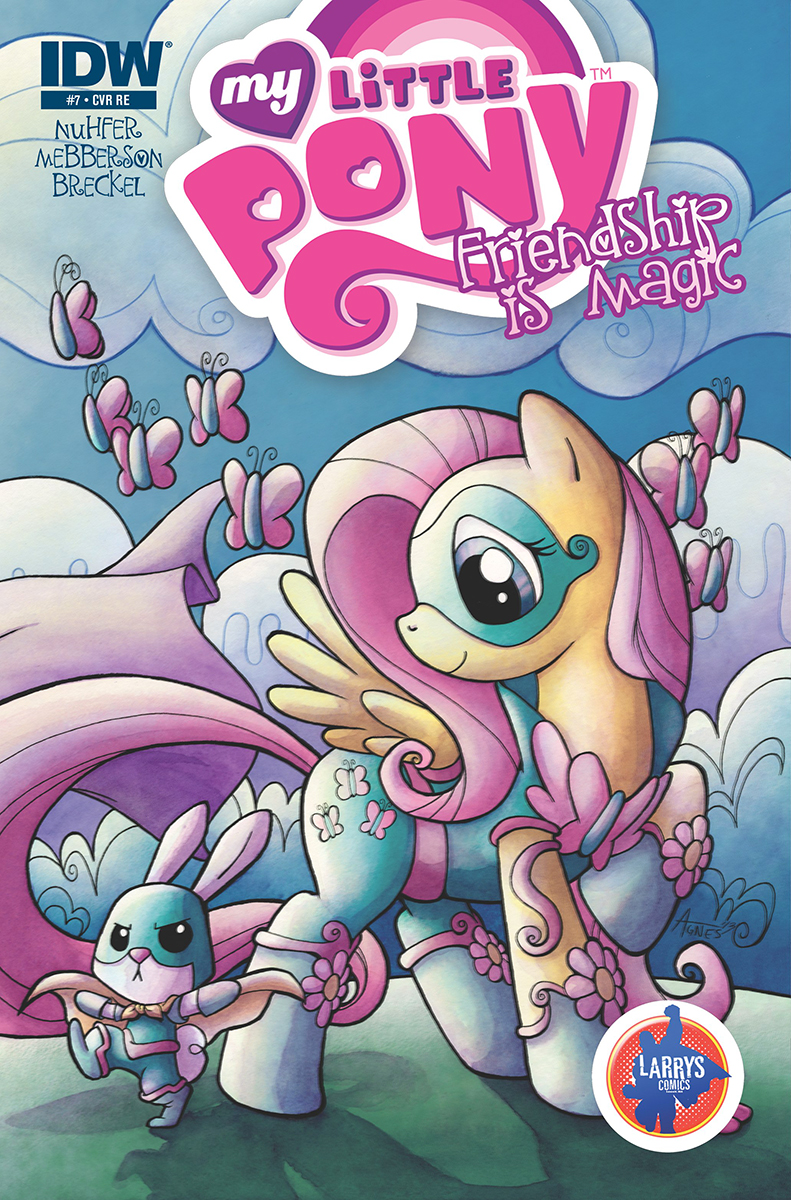 MLP Friendship Is Magic Issue & 7 Comic Covers  MLP Merch