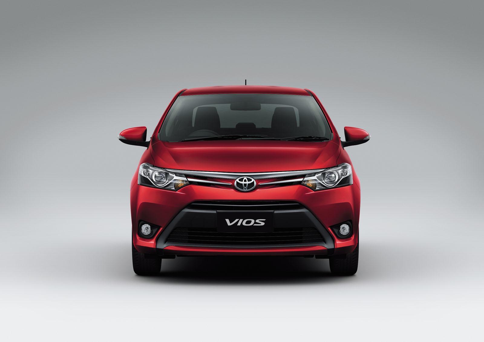  Mobil  Toyota VIOS  2013 Ternyata Keren Juga