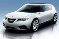 Saab 9XbioHybrid