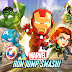 Marvel Run Jump Smash! APK v1.0.1 (1.0.1) (English Version)