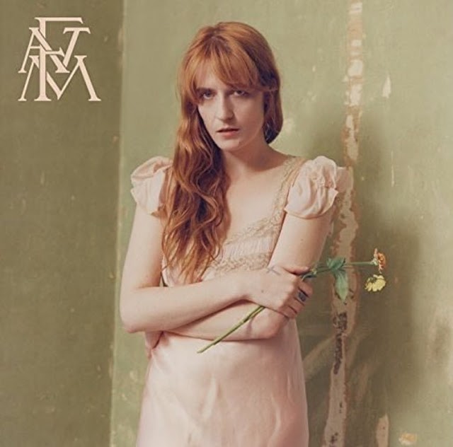 Florence + the Machine divulga capa do novo álbum e lança clipe