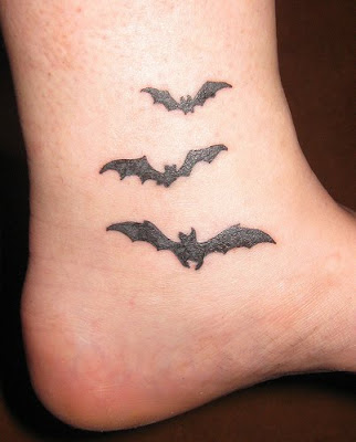 Tags:Avenged Sevenfold, Bat Wings, Black Ink,Black Tattoos, Death Bat,