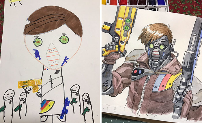 Cyborg Cyborg