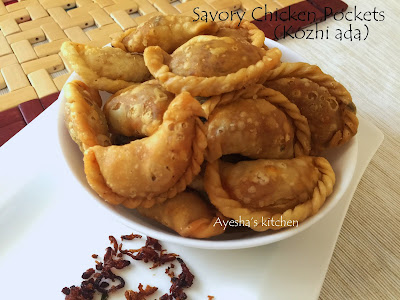kozhi ada recipe chicken hot pockets savory meat pockets ayeshas kitchen snack recipes iftar dish ramadan recipes