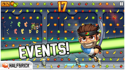 Jetpack Joyride v1.8.12 Mod Apk-Screenshot-3