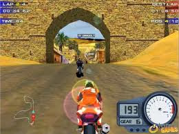 Moto Racer 3 PC Game Free Download