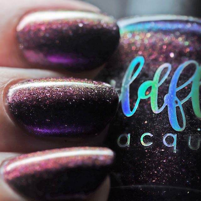 Wildflower Lacquer Judy