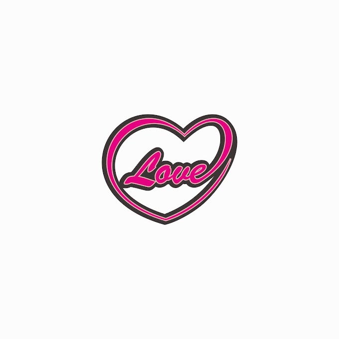 Free Download Love Logo EPS