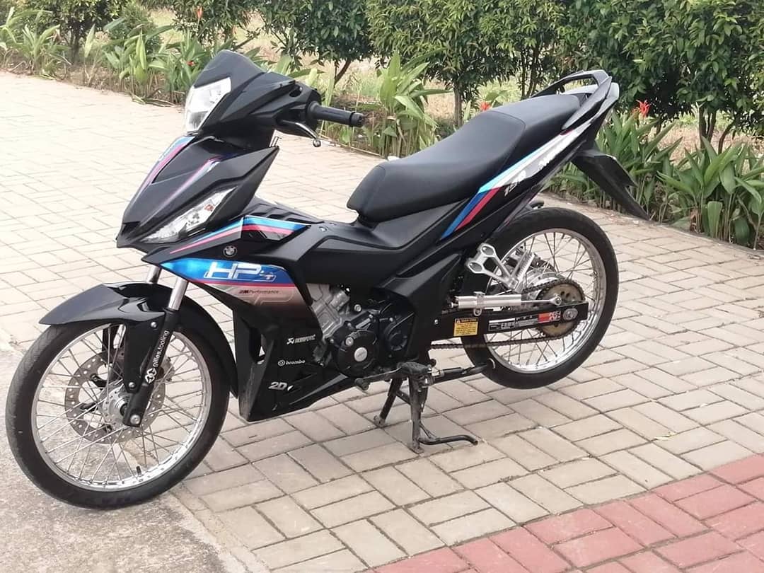 Modifikasi Honda Supra Gtr 150cc Terbaru 2019 Paling Keren Dan