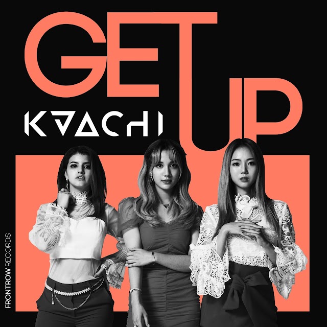 KAACHI regresan con Get Up