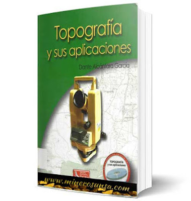 libro de Topografía y sus aplicaciones | Dante Alcántara  gratis , Topografía y sus aplicaciones | Dante Alcántara  .pdf