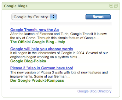 google blog. Jordan Newman, Google Blog