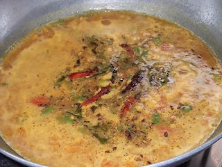 Milagu rasam, Pepper rasam