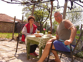 Bulgarian Sunday Lunch In The Slow Lane