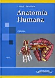 "Anatomía humana" - Michel Latarjet