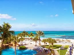 Cabbage Beach, Paradise Island, Bahamas