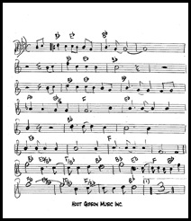 Canada West Mission Song Contest 1