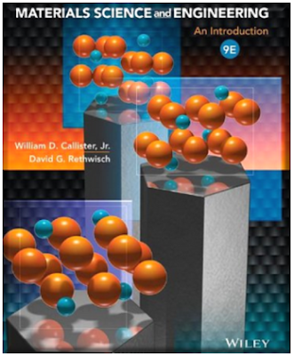 Materials Science And Engineering Edition 9 William D. Callister, David G. Rethwisch free ebook download 