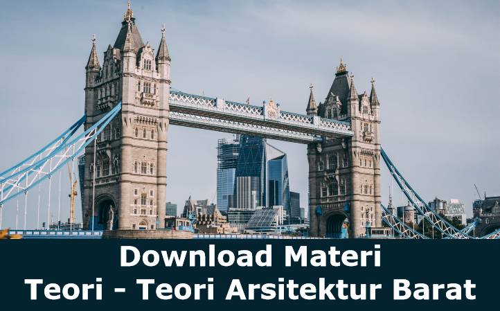 Download Materi Teori Arsitektur