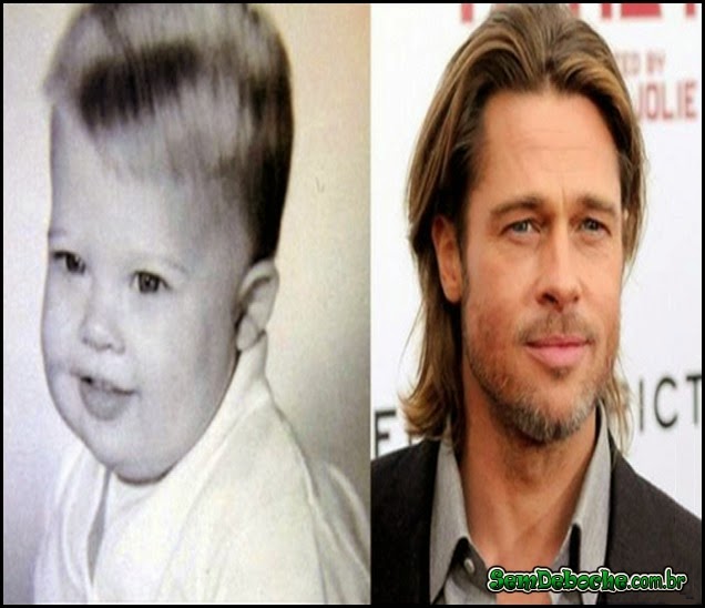 BRAD PITT