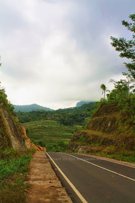 Indonesia's Great Ocean Road