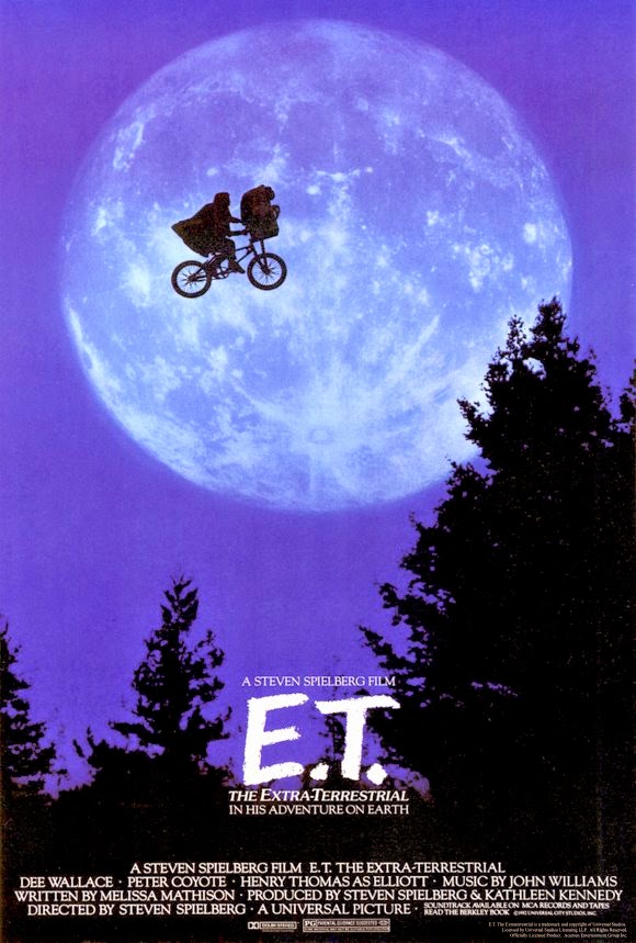 E.T. el extraterrestre