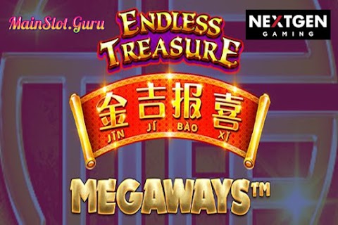 Main Gratis Slot Jin Ji Bao Xi Megaways Endless Treasure (Nextgen Gaming) | 96,06% RTP