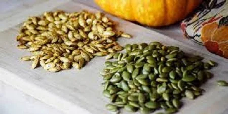 Benefits of pumpkin seed oil for skin