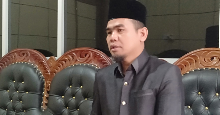 Ketua DPRD Sungai Penuh Minta Paslon Terapkan Protokol Kesehatan saat Kampanye