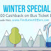 Get Rs. 200 cashback on bus booking | Paytm