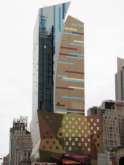 Westin New York, W 43rd Street, Midtown, New York