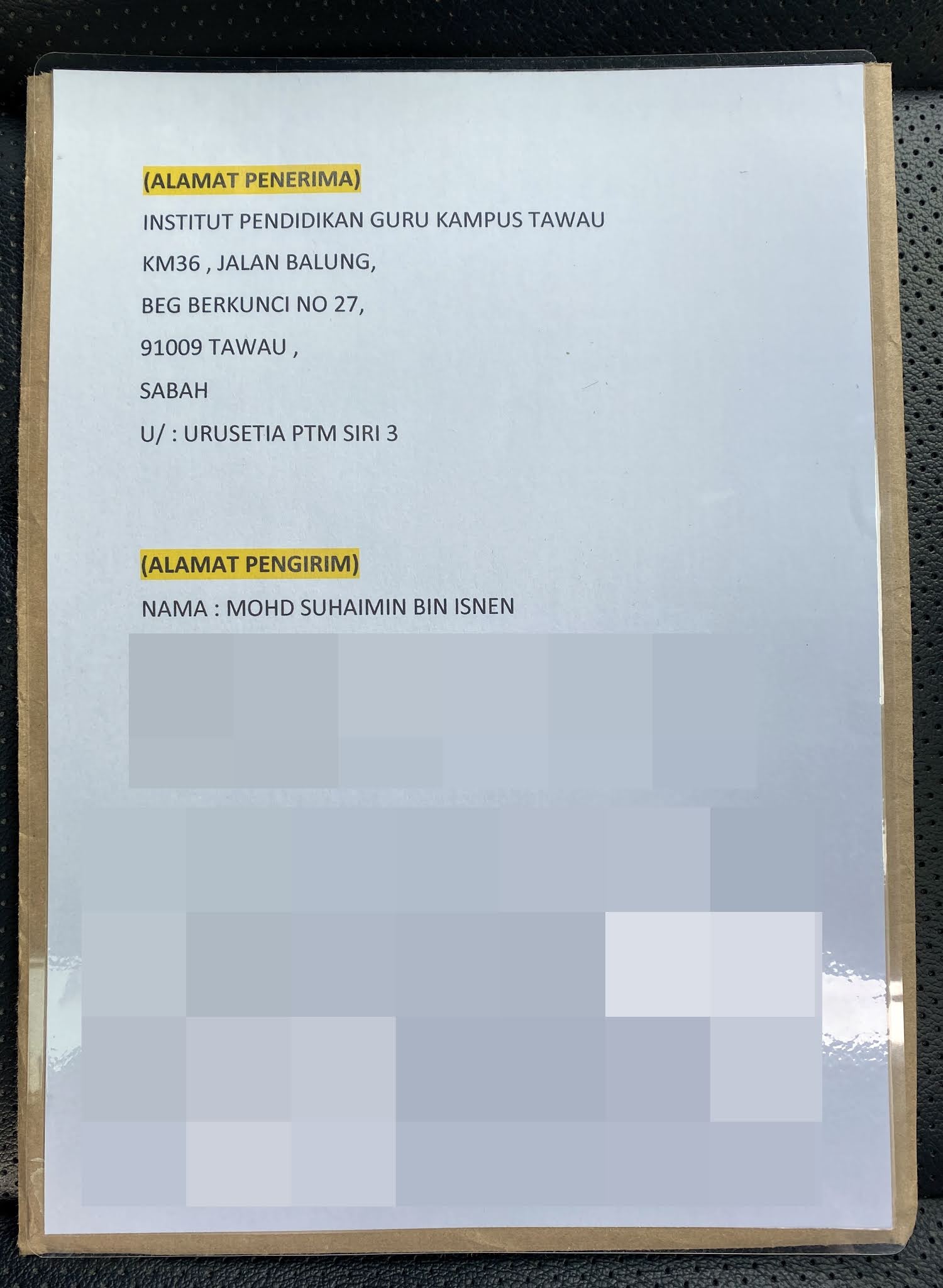 Perkara Yang Perlu Dilakukan Selepas Menyertai Program Transformasi Minda