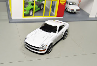 hot wheels convention 240z