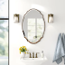  Diseño de espejos: ¡Añade estilo a tu hogar! 