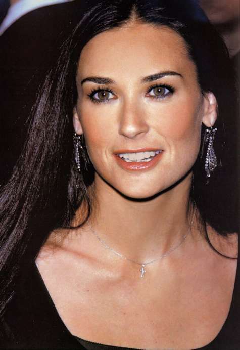 DEMI MOORE